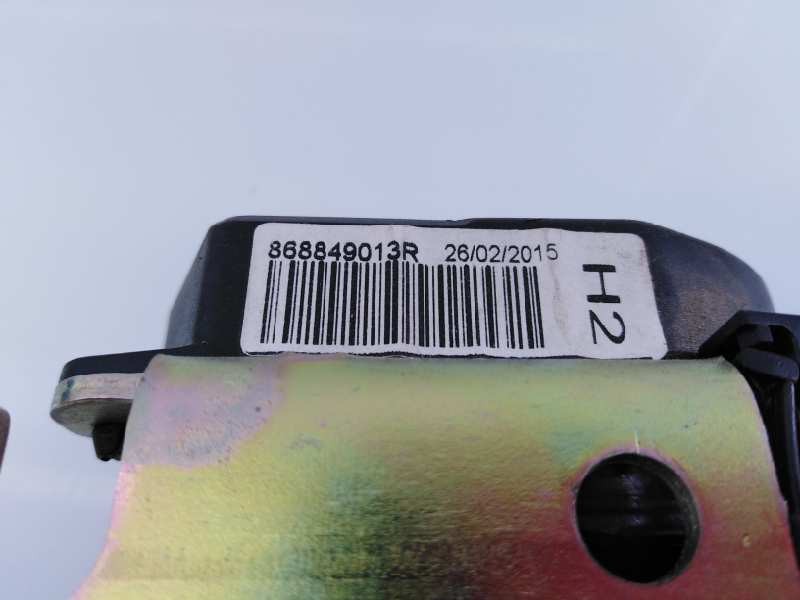 Recambio de cinturon seguridad delantero derecho para dacia dokker express ambiance referencia OEM IAM 868849013R 868849013R E1-