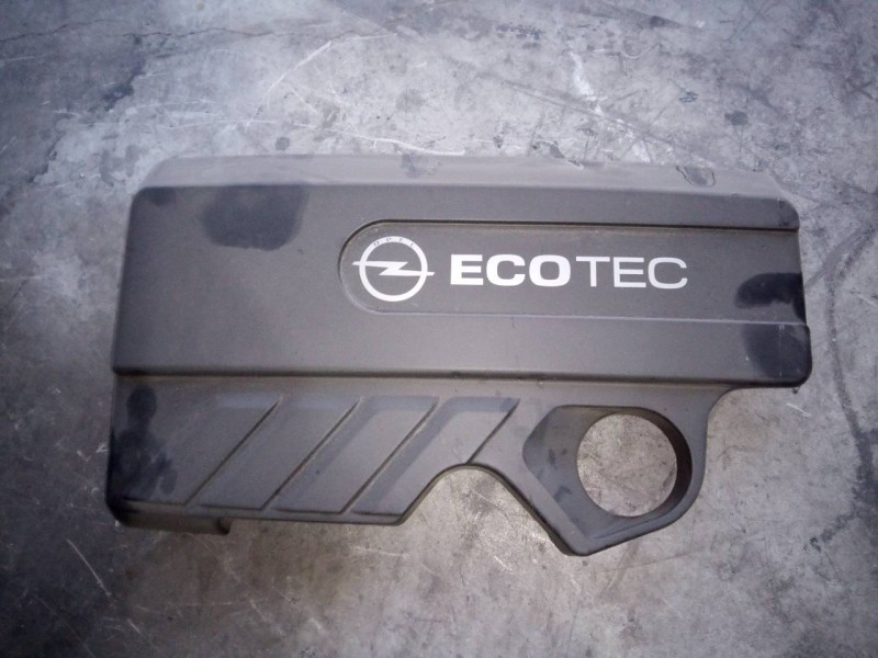 Recambio de tapa motor para opel mokka x excellence referencia OEM IAM   