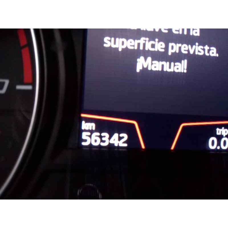 Recambio de caja cambios para seat ateca (kh7) xcellence referencia OEM IAM TGV  M1-A1-139