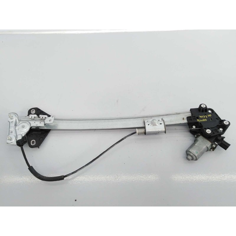 Recambio de elevalunas delantero derecho para honda accord berlina (cu) executive referencia OEM IAM   E2-A2-59-1