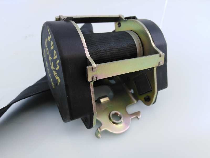 Recambio de cinturon seguridad delantero derecho para dacia dokker express ambiance referencia OEM IAM 868849013R 868849013R E1-