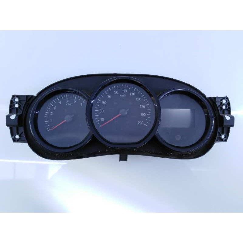 Recambio de cuadro instrumentos para dacia dokker express ambiance referencia OEM IAM 248100408R 00036076215 E2-A1-28-8