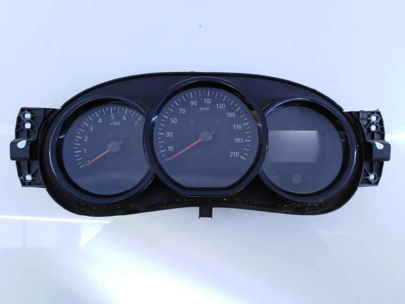Recambio de cuadro instrumentos para dacia dokker express ambiance referencia OEM IAM 248100408R 00036076215 E2-A1-28-8