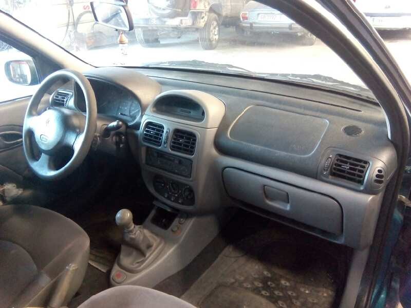 renault clio ii fase i (b/cbo) del año 1998