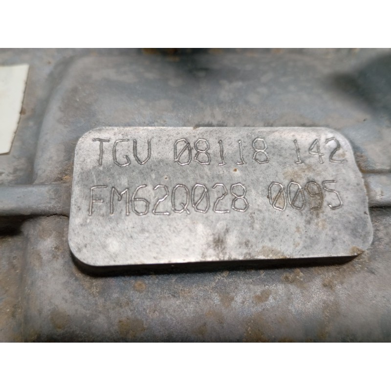 Recambio de caja cambios para seat ateca (kh7) xcellence referencia OEM IAM TGV  M1-A1-139