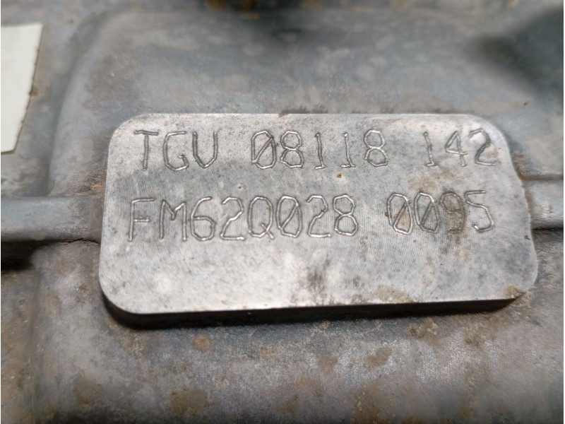 Recambio de caja cambios para seat ateca (kh7) xcellence referencia OEM IAM TGV  M1-A1-139