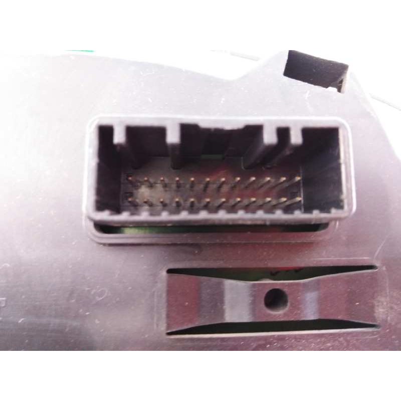 Recambio de cuadro instrumentos para dacia dokker express ambiance referencia OEM IAM 248100408R 00036076215 E2-A1-28-8