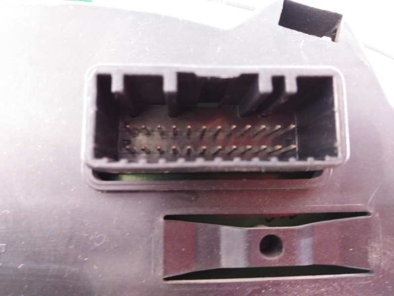 Recambio de cuadro instrumentos para dacia dokker express ambiance referencia OEM IAM 248100408R 00036076215 E2-A1-28-8