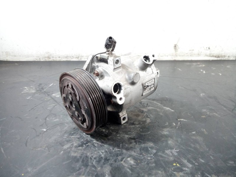 Recambio de compresor aire acondicionado para mitsubishi space star (a00) kaiteki referencia OEM IAM 7813A280  P3-A1-3-2