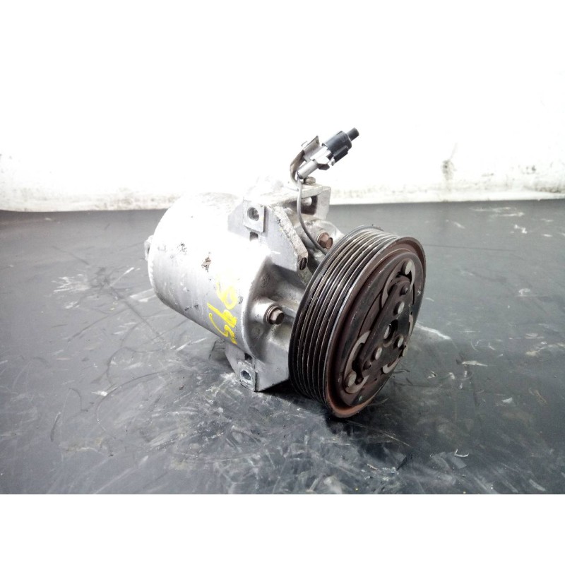 Recambio de compresor aire acondicionado para mitsubishi space star (a00) kaiteki referencia OEM IAM 7813A280  P3-A1-3-2
