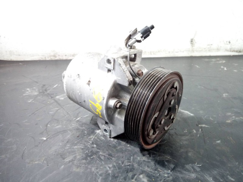 Recambio de compresor aire acondicionado para mitsubishi space star (a00) kaiteki referencia OEM IAM 7813A280  P3-A1-3-2