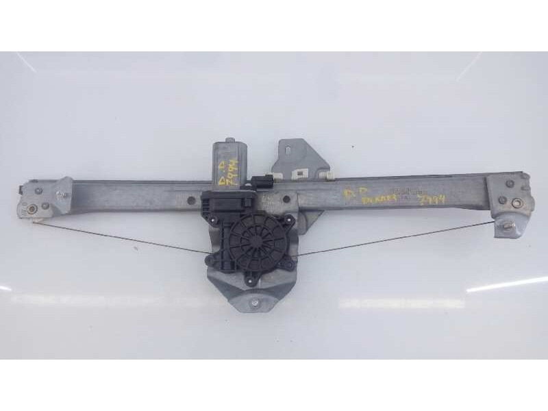 Recambio de elevalunas delantero derecho para dacia dokker express ambiance referencia OEM IAM 807209071R  E1-A1-20-2
