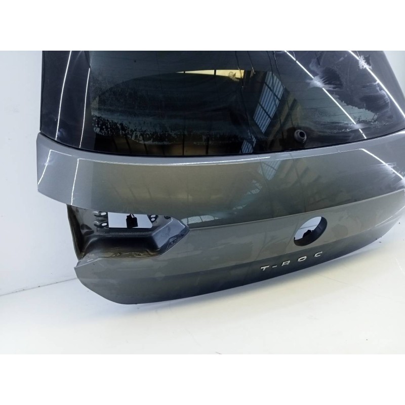Recambio de porton trasero para volkswagen t-roc sport referencia OEM IAM   E4-A2-13