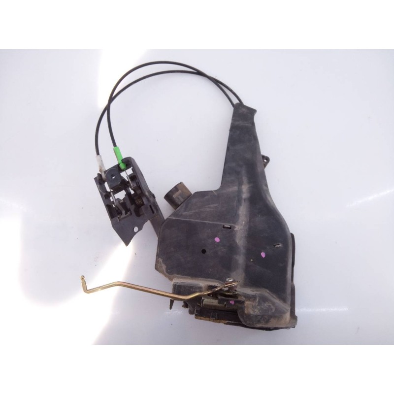 Recambio de cerradura puerta trasera izquierda para toyota rav 4 (a2) 2.0 luna 4x4 (2003) referencia OEM IAM   E2-B4-14-1