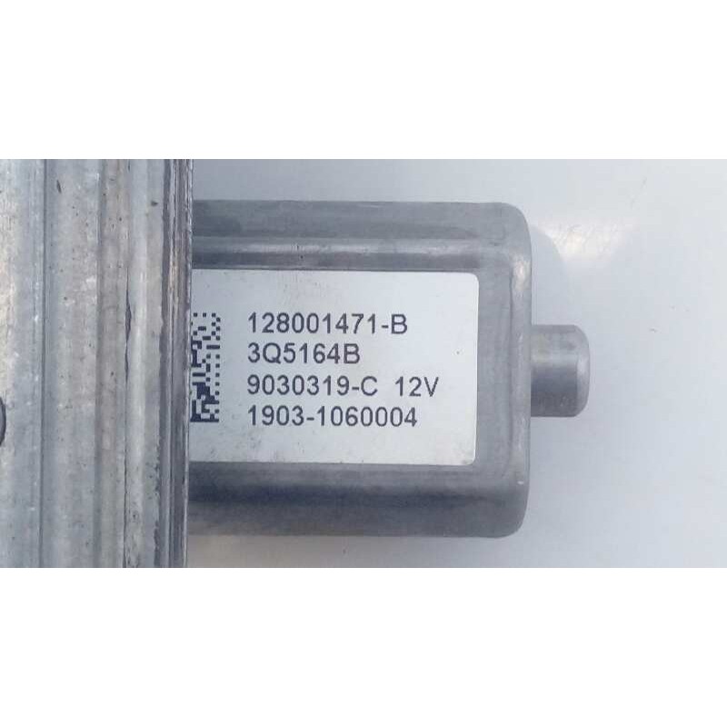 Recambio de elevalunas delantero derecho para dacia dokker express ambiance referencia OEM IAM 807209071R  E1-A1-20-2