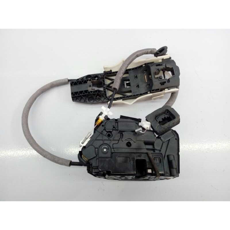 Recambio de cerradura puerta delantera derecha para skoda rapid active referencia OEM IAM   E1-A5-40-1