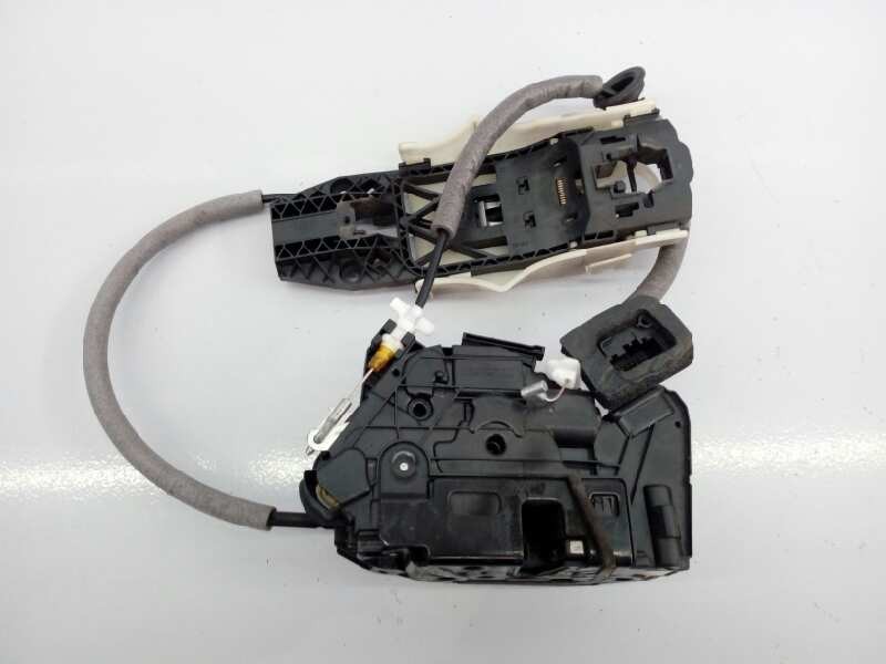 Recambio de cerradura puerta delantera derecha para skoda rapid active referencia OEM IAM   E1-A5-40-1