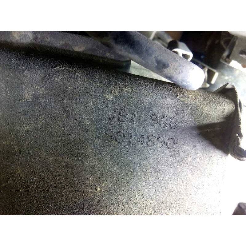 renault clio ii fase i (b/cbo) del año 1998