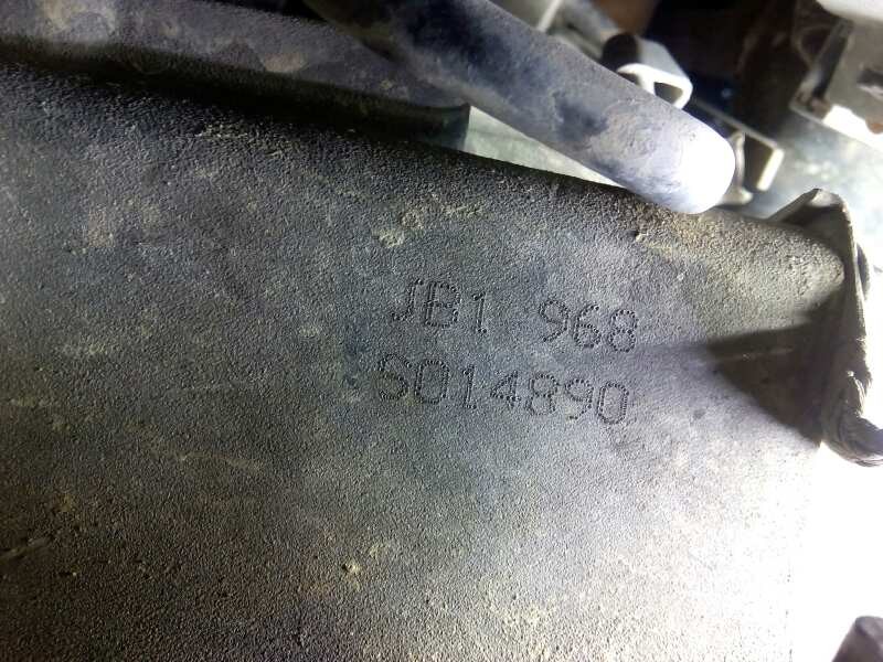 renault clio ii fase i (b/cbo) del año 1998