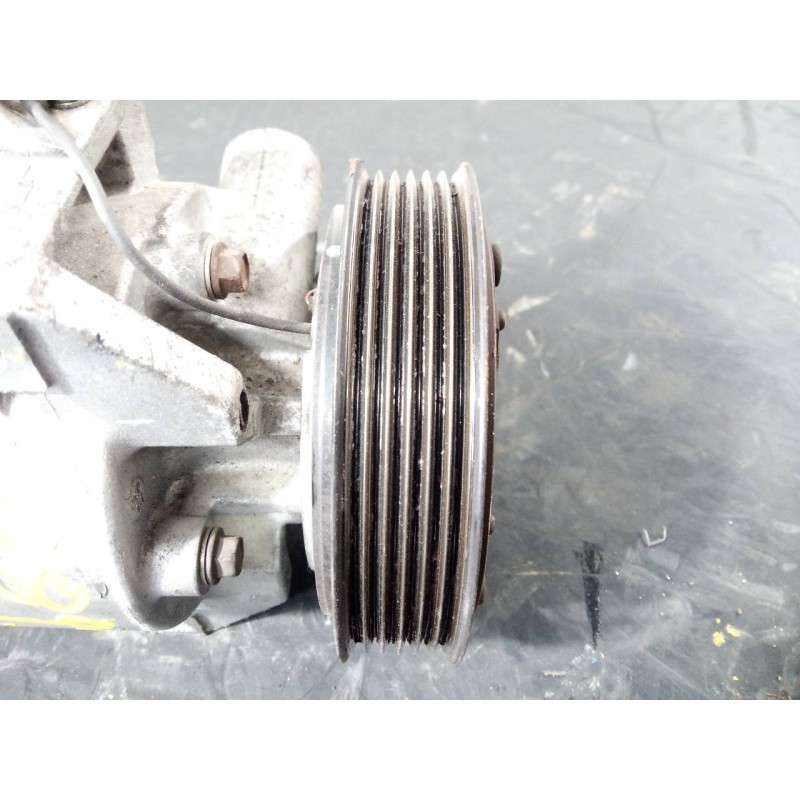 Recambio de compresor aire acondicionado para mitsubishi space star (a00) kaiteki referencia OEM IAM 7813A280  P3-A1-3-2