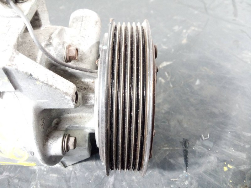 Recambio de compresor aire acondicionado para mitsubishi space star (a00) kaiteki referencia OEM IAM 7813A280  P3-A1-3-2