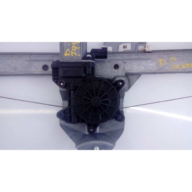 Recambio de elevalunas delantero derecho para dacia dokker express ambiance referencia OEM IAM 807209071R  E1-A1-20-2