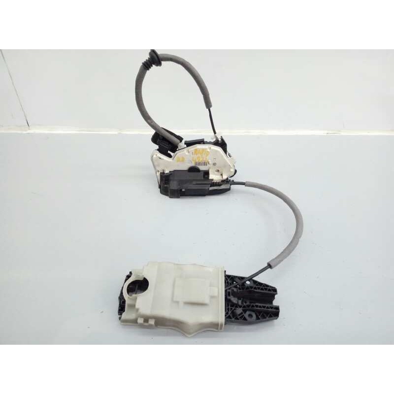 Recambio de cerradura puerta delantera derecha para skoda rapid active referencia OEM IAM   E1-A5-40-1