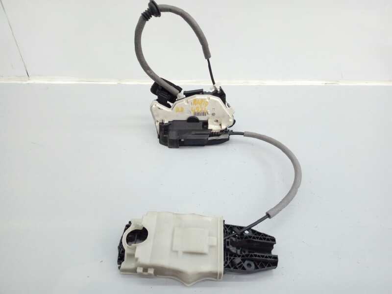 Recambio de cerradura puerta delantera derecha para skoda rapid active referencia OEM IAM   E1-A5-40-1