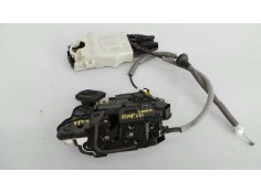 Recambio de cerradura puerta delantera izquierda para skoda rapid active referencia OEM IAM 5E1837015A  E1-A5-39-1