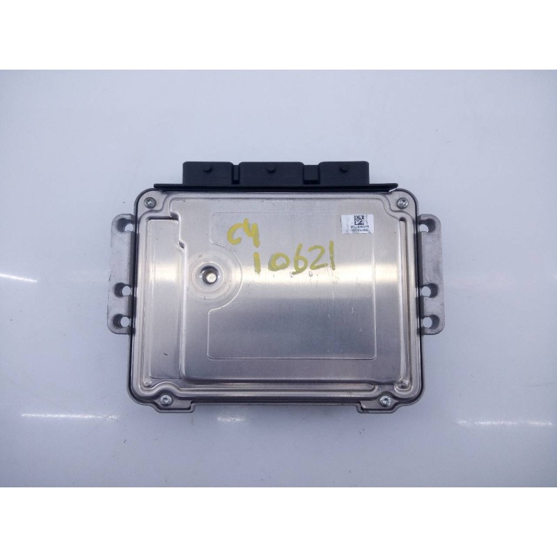 Recambio de centralita motor uce para citroën c4 berlina collection referencia OEM IAM 96613772B0  E3-B2-44-1
