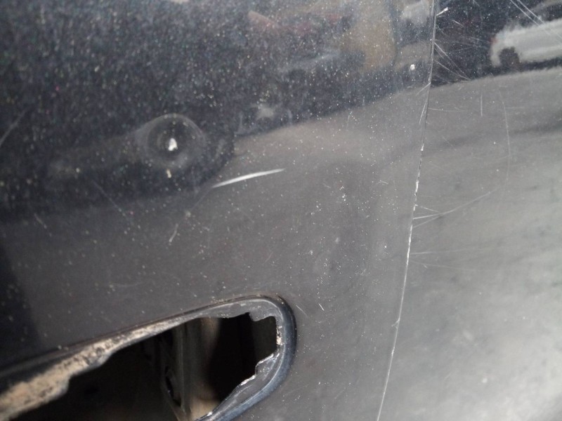 Recambio de puerta delantera izquierda para hyundai i30 style referencia OEM IAM   