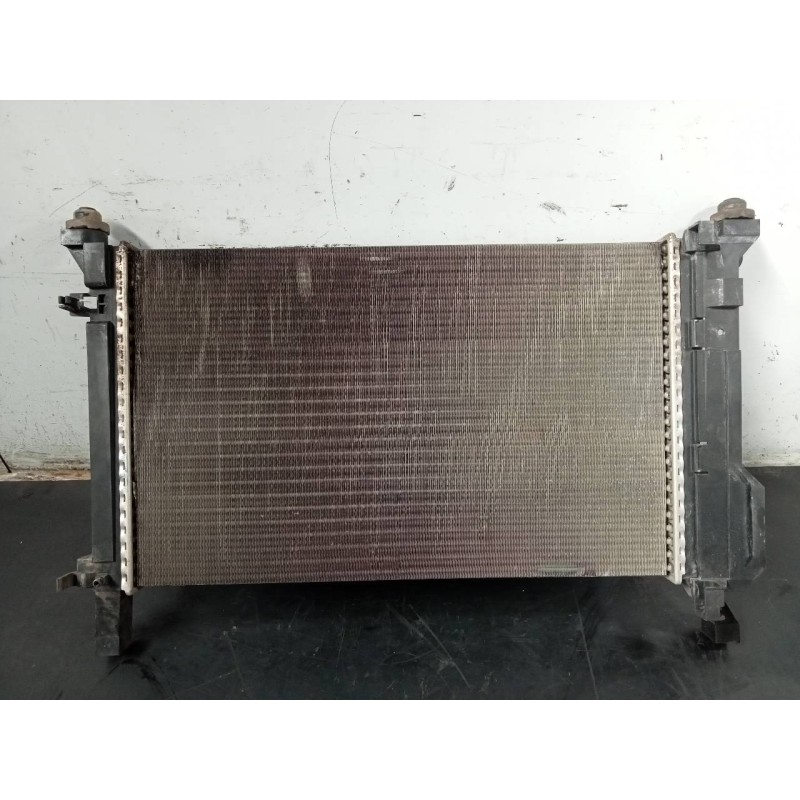 Recambio de radiador agua para mercedes-benz clase a (w169) a 150 (169.031) referencia OEM IAM A1695000303  P2-B6-7