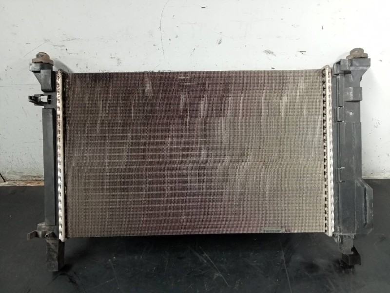 Recambio de radiador agua para mercedes-benz clase a (w169) a 150 (169.031) referencia OEM IAM A1695000303  P2-B6-7