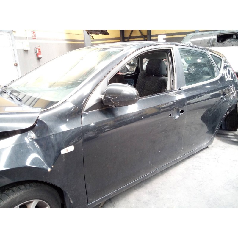 Recambio de puerta delantera izquierda para hyundai i30 style referencia OEM IAM   