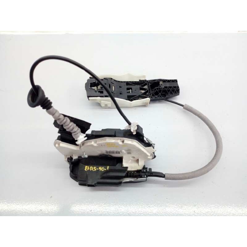 Recambio de cerradura puerta trasera derecha para skoda rapid active referencia OEM IAM   E1-A5-40-1