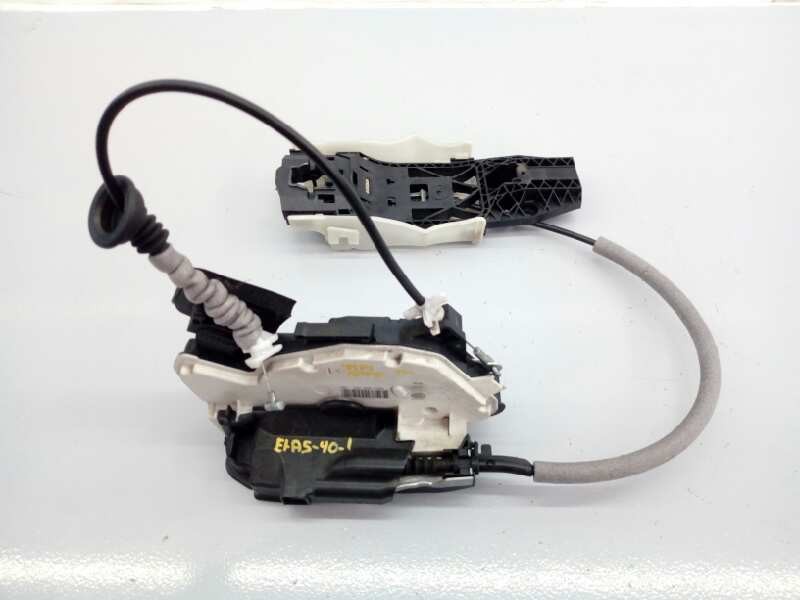 Recambio de cerradura puerta trasera derecha para skoda rapid active referencia OEM IAM   E1-A5-40-1