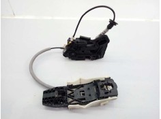 Recambio de cerradura puerta trasera derecha para skoda rapid active referencia OEM IAM   E1-A5-40-1 2