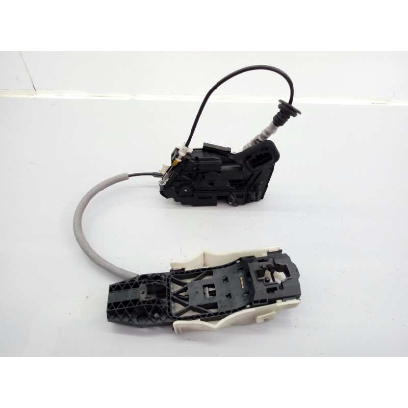 Recambio de cerradura puerta trasera derecha para skoda rapid active referencia OEM IAM   E1-A5-40-1