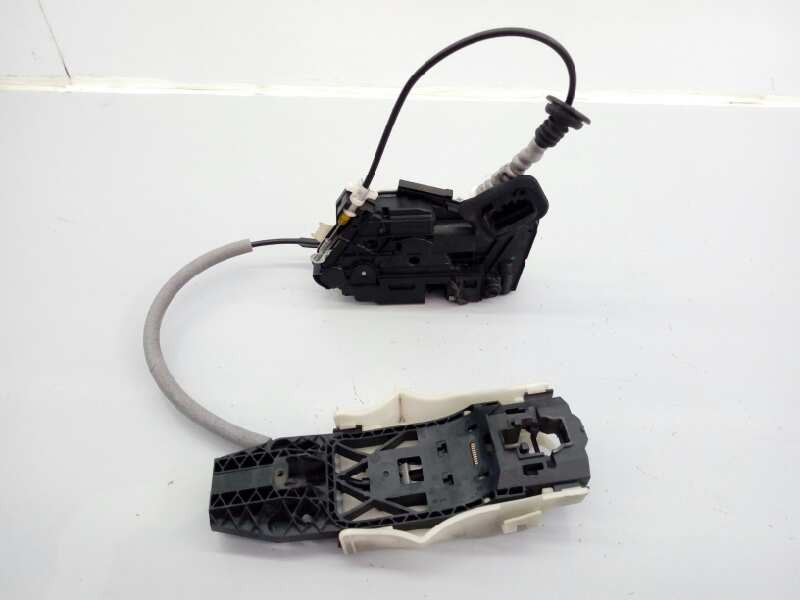 Recambio de cerradura puerta trasera derecha para skoda rapid active referencia OEM IAM   E1-A5-40-1