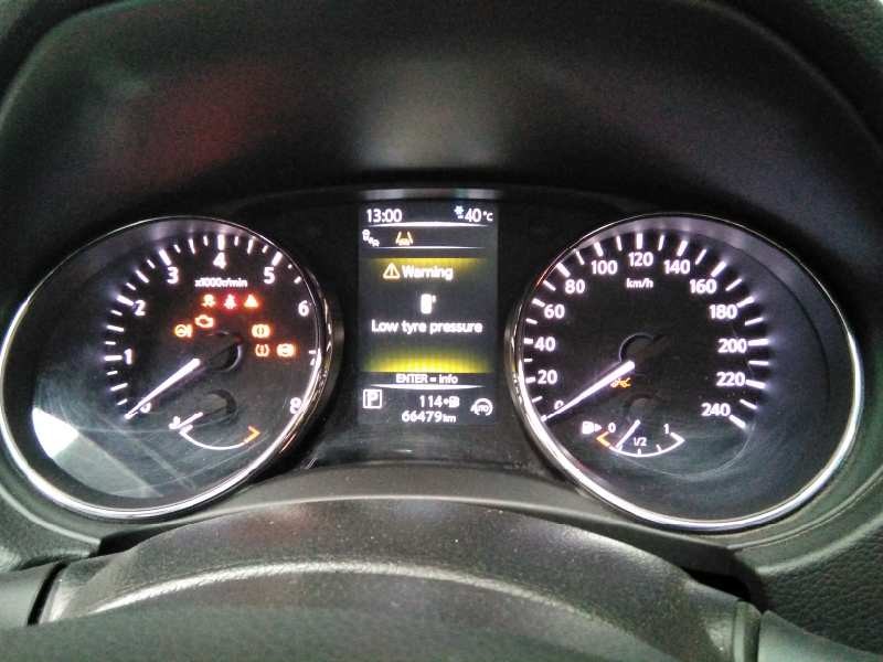 Recambio de cuadro instrumentos para nissan qashqai (j11) tekna referencia OEM IAM 4EL5A6K1Q 1982150401 E3-B4-23-3