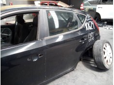Recambio de puerta trasera izquierda para hyundai i30 style referencia OEM IAM    2