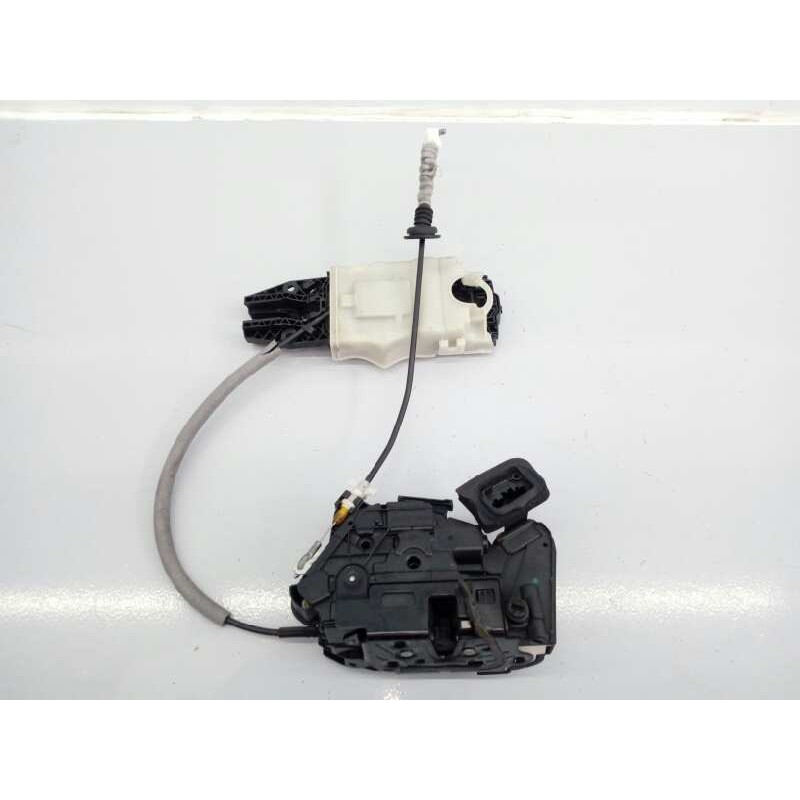 Recambio de cerradura puerta trasera derecha para skoda rapid active referencia OEM IAM   E1-A5-40-1