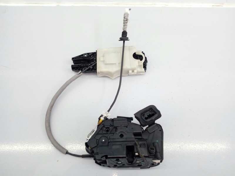 Recambio de cerradura puerta trasera derecha para skoda rapid active referencia OEM IAM   E1-A5-40-1