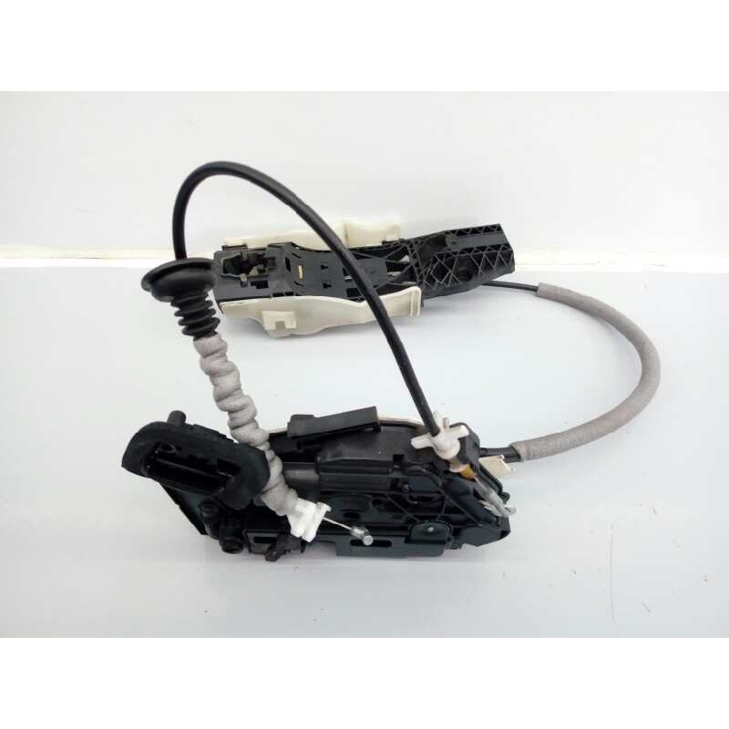 Recambio de cerradura puerta trasera izquierda para skoda rapid active referencia OEM IAM   E1-A5-40-1