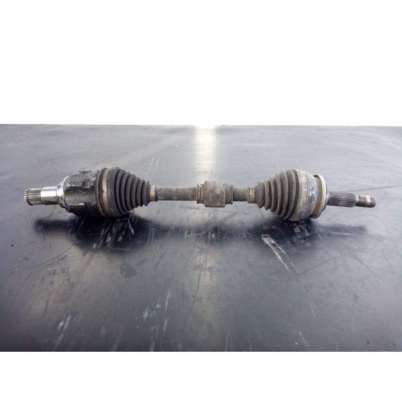 Recambio de transmision delantera izquierda para toyota prius (nhw30) plug-in hybrid advance referencia OEM IAM   P1-B6-33