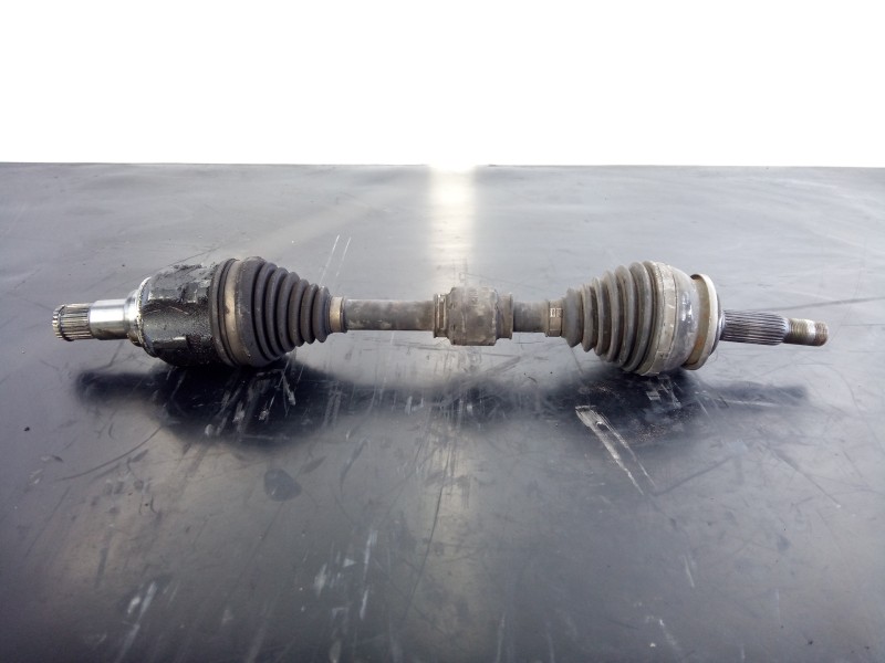 Recambio de transmision delantera izquierda para toyota prius (nhw30) plug-in hybrid advance referencia OEM IAM   P1-B6-33