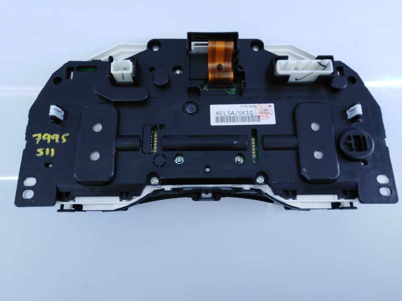 Recambio de cuadro instrumentos para nissan qashqai (j11) tekna referencia OEM IAM 4EL5A6K1Q 1982150401 E3-B4-23-3