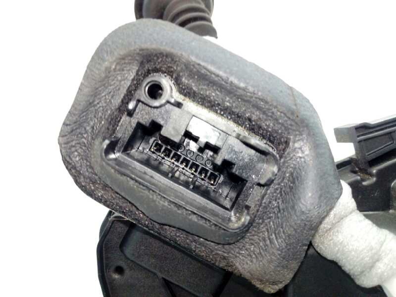 Recambio de cerradura puerta trasera izquierda para skoda rapid active referencia OEM IAM   E1-A5-40-1