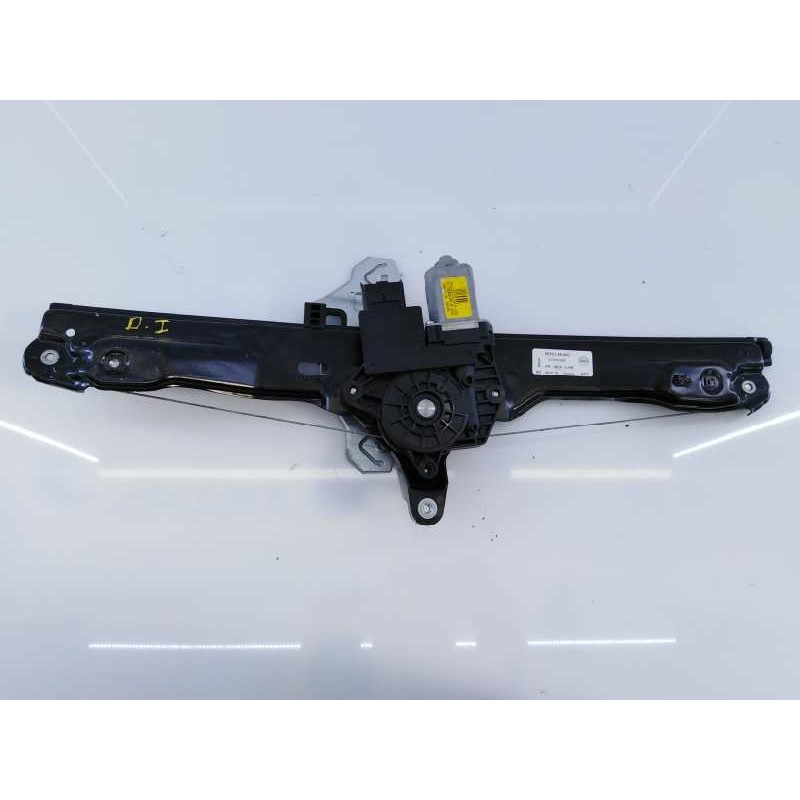 Recambio de elevalunas delantero izquierdo para nissan qashqai (j11) tekna referencia OEM IAM 807014EA0C 150123C21970 E2-A4-5-2