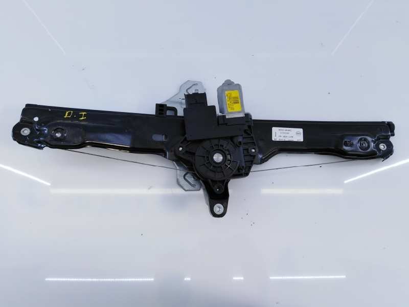 Recambio de elevalunas delantero izquierdo para nissan qashqai (j11) tekna referencia OEM IAM 807014EA0C 150123C21970 E2-A4-5-2